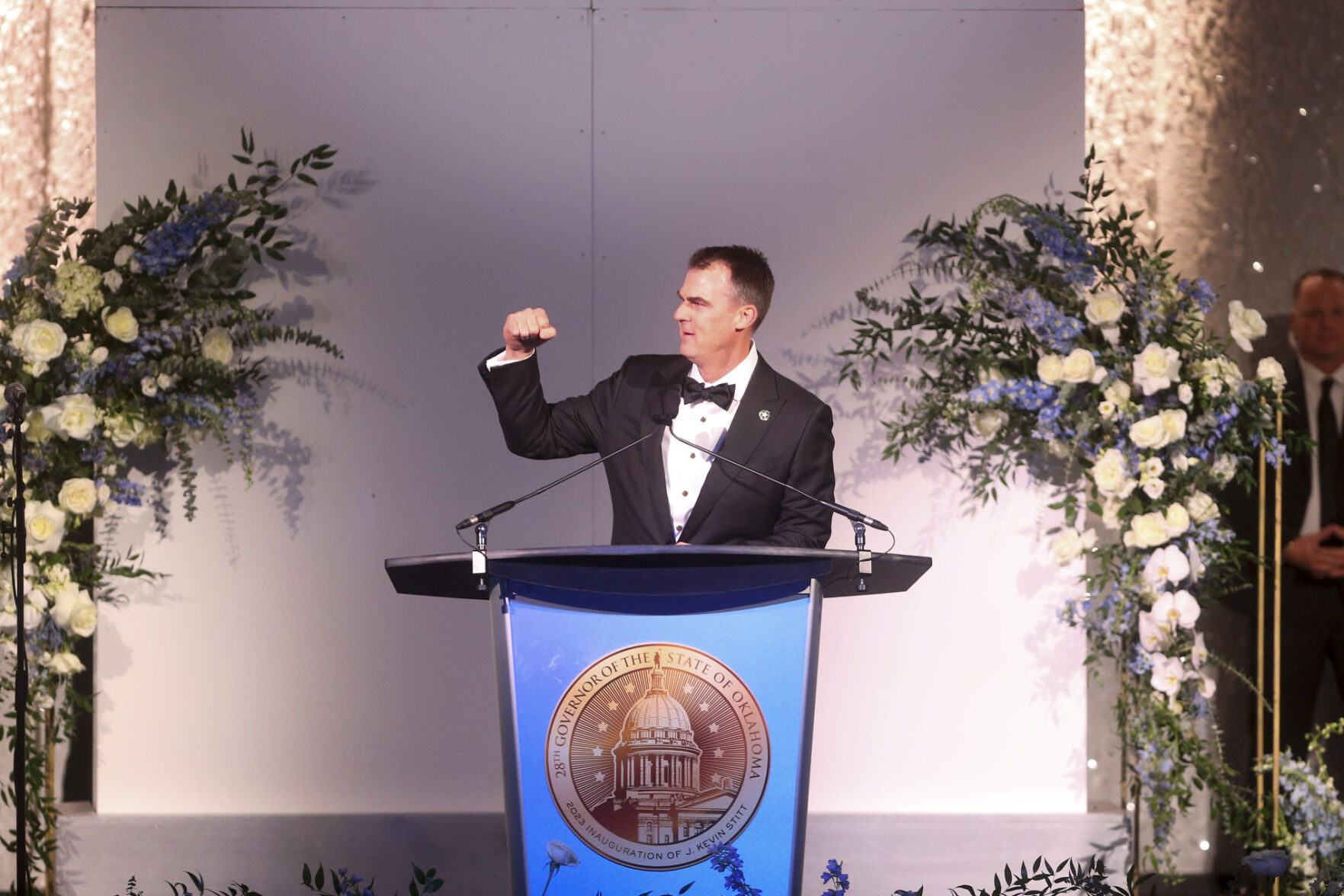 Gubernatorial Inaugural Ball